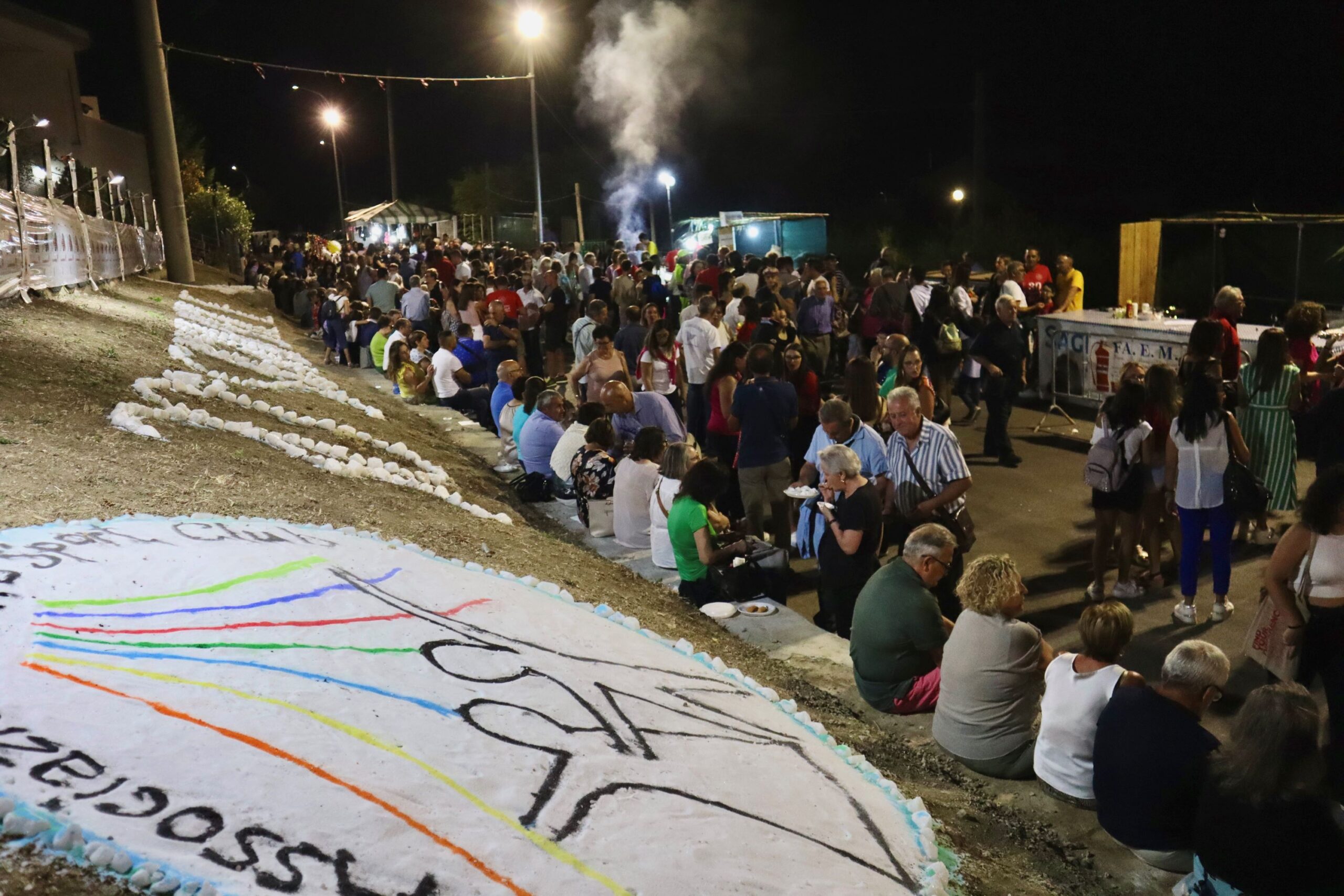 Sagra de Sale - la sagra