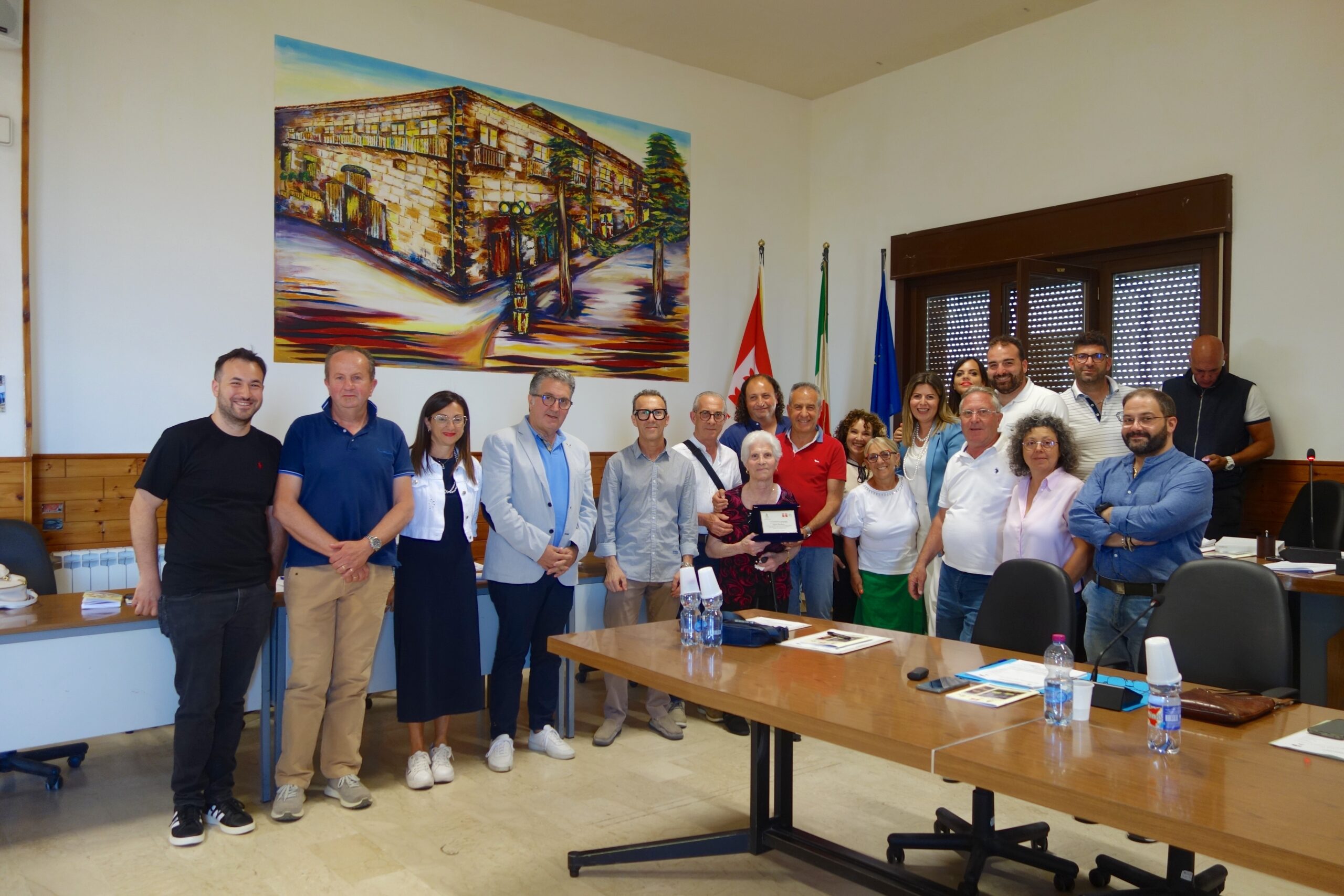 conferimento
