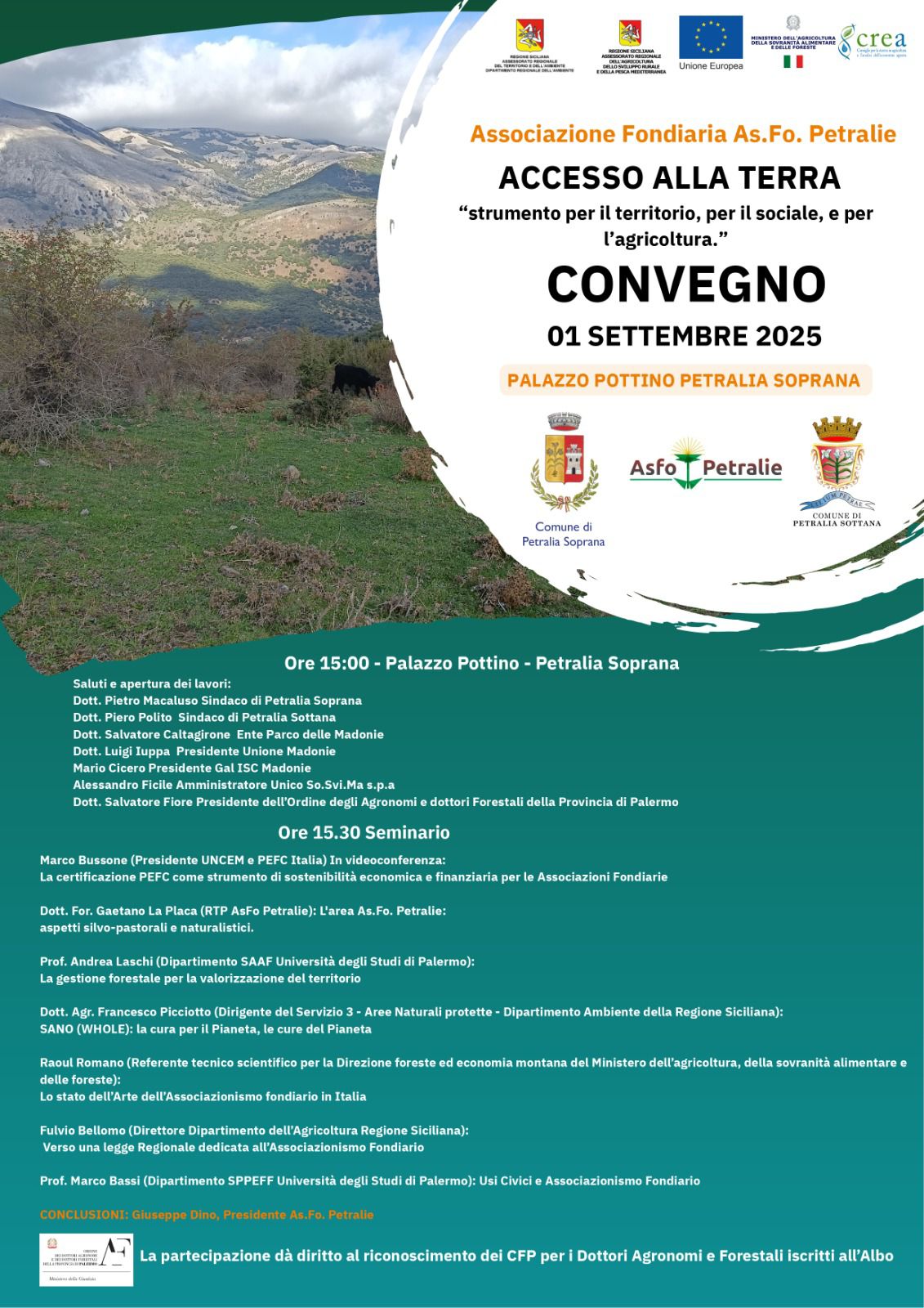 manifesto ASFO
